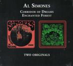 cd digi - Al Simones - Corridor Of Dreams /  Enchanted Fo..., Cd's en Dvd's, Zo goed als nieuw, Verzenden