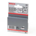 Bosch nieten gegalvaniseerd met fijne draad type-53 6mm, Nieuw, Ophalen of Verzenden