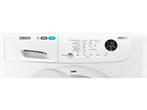 Zanussi ZDC8245NW - Condensdroger - Startuitstel - 8 kg, Witgoed en Apparatuur, Wasdrogers, Verzenden, Zo goed als nieuw