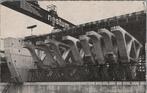 HELLEVOETSLUIS - Deltawerken, Verzenden, Gelopen