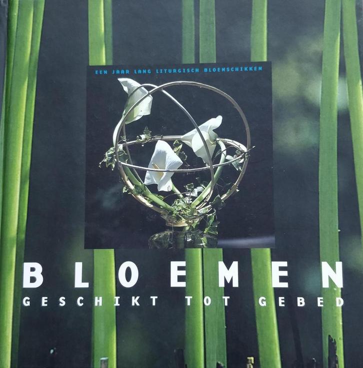Bloemen geschikt tot gebed 9789073503557 Monique Hermans, Boeken, Godsdienst en Theologie, Gelezen, Verzenden
