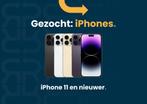 iPhone gezocht, iPhone 11 en nieuwer, Telecommunicatie, Mobiele telefoons | Apple iPhone, Nieuw