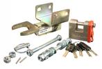 DoubleLock Type B Fixed Lock - SCM Al-KO disselslot voor, Ophalen of Verzenden, Nieuw
