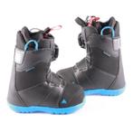 35 kinder snowboard schoenen BURTON KIDS PROGRESSION BOA 202, Sport en Fitness, Snowboarden, Verzenden, Nieuw