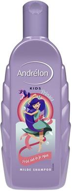 ANDRELON KIDS PRINSES SHAMPOO FLACON 301 ML, Sieraden, Tassen en Uiterlijk, Uiterlijk | Haarverzorging, Verzenden, Nieuw