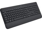 Logitech Signature K650 - Draadloos Toetsenbord - NLB AZERTY, Verzenden, Nieuw