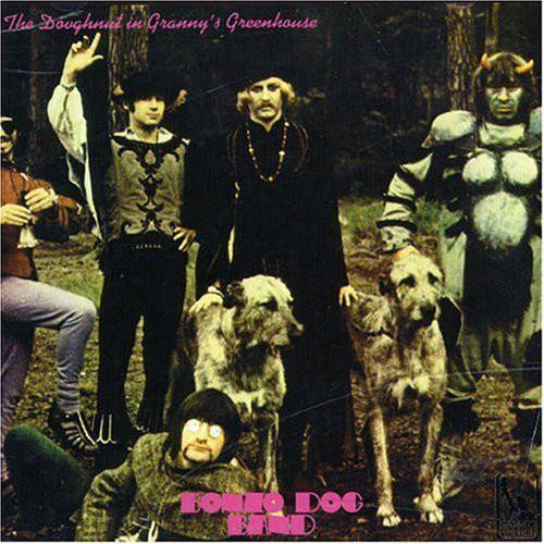 cd - Bonzo Dog Band - The Doughnut In Grannys Greenhouse, Cd's en Dvd's, Cd's | Overige Cd's, Zo goed als nieuw, Verzenden
