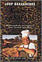 Kookgek op safari 9789051216875 Joop Braakhekke, Boeken, Gelezen, Joop Braakhekke, Verzenden