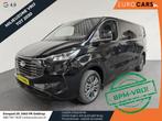 Ford Transit Custom | Zakelijke Lease v.a. €774.36 pm, Automaat, Gebruikt, Zwart, Diesel