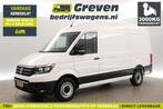Volkswagen Crafter 35 2.0 TDI L3H3, Auto's, Bestelauto's, Gebruikt, Euro 6, Volkswagen, Wit