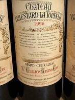 1996 Chateau Ballestard la Tonnelle - Saint-Émilion Grand, Verzamelen, Wijnen, Nieuw
