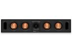 Klipsch R-30C - Center Luidspreker - 400W RMS - Zwart, Verzenden, Zo goed als nieuw
