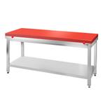 GGM Gastro | RVS werktafel PREMIUM - 1500x800mm |, Verzenden, Nieuw in verpakking, Meubilair