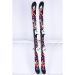 149 kinder skis K2 JUVY, all terrain rocker, freestyle, twi, Overige merken, 140 tot 160 cm, Gebruikt, Verzenden