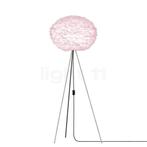 Umage Eos Tripod Vloerlamp, frame staal/lampenkap roze - ø, Huis en Inrichting, Lampen | Vloerlampen, Verzenden, Nieuw