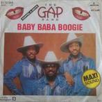 12 inch gebruikt - The Gap Band - Baby Baba Boogie / Burn..., Zo goed als nieuw, Verzenden