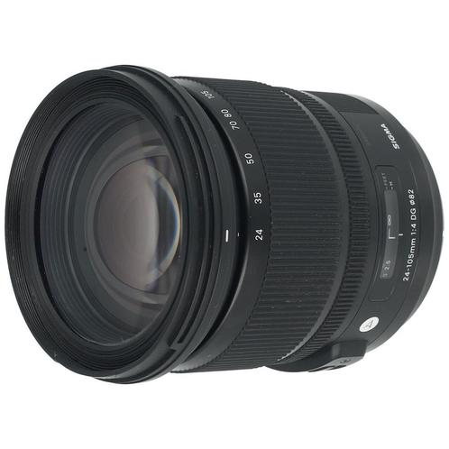 Sigma 24-105mm F/4 DG OS HSM Art Nikon FX | Tweedehands, Audio, Tv en Foto, Fotocamera's Digitaal, Gebruikt, Overige Merken, Verzenden