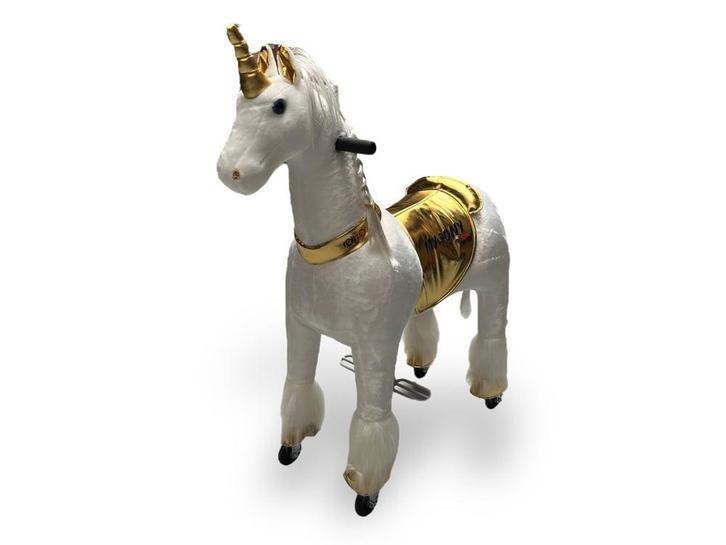 MY PONY, rijdend speelgoed unicorn van ROLLZONE ®, 4 - 10 ja, Kinderen en Baby's, Speelgoed | Speelgoedvoertuigen, Nieuw, Ophalen of Verzenden