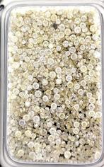 Zonder minimumprijs - 845 pcs Diamant (Natuurlijk gekleurd), Nieuw