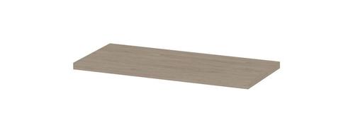 Topblad INK Topdeck 1000x450x35 mm Ivoor eiken 1258408, Doe-het-zelf en Verbouw, Sanitair, Bad, Nieuw, Ophalen of Verzenden