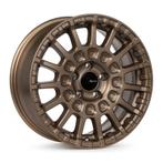 Enkei Overlander 17x7.5 5x114.3 35mm Offset Gloss Bronze, Ophalen of Verzenden, Nieuw