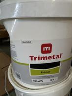 trimetal primer - wit - 10 liter - transportschade, Doe-het-zelf en Verbouw, Verf, Beits en Lak, Wit, Nieuw, Ophalen of Verzenden