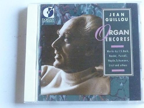 Jean Guillou - Organ Encores, Cd's en Dvd's, Cd's | Klassiek, Verzenden