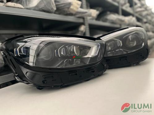 MERCEDES W213 VOLL LED KOPLAMP L+R KPL A2139060110, Auto-onderdelen, Verlichting, Gebruikt, Mercedes-Benz, Verzenden
