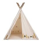 Bloomingville Tipi Tent Mini Millo - Naturel, Verzenden, Nieuw