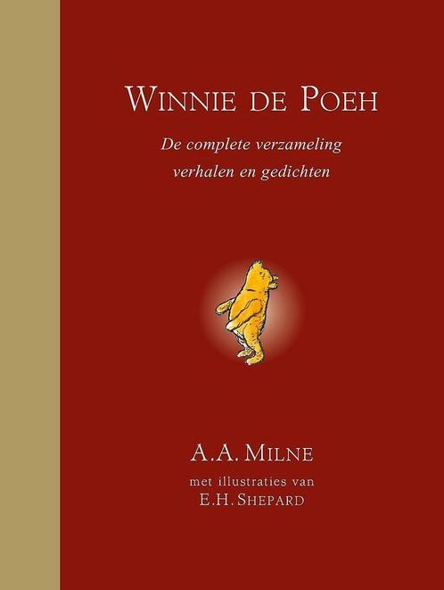 9789000334339 Winnie de Poeh - Winnie de Poeh | Tweedehands, Boeken, Romans, Zo goed als nieuw, Verzenden