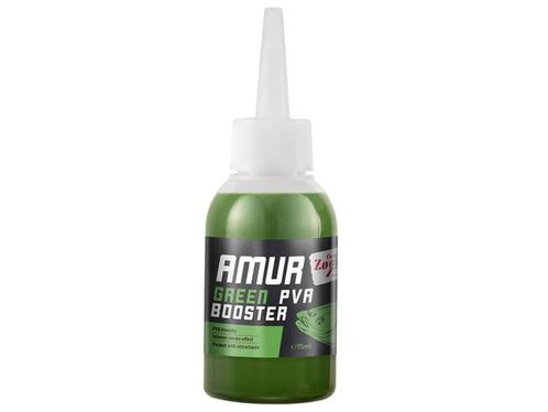 CarpZoom Graskarper PVA Green Booster 75 ml. - Karper XL, Watersport en Boten, Hengelsport | Karpervissen, Overige typen, Nieuw