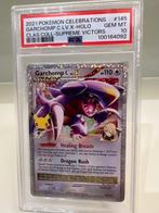 Pokémon - 1 Graded card - PSA 10, Nieuw