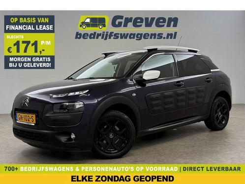 Citroën C4 1.6 e-HDi Shine Pano Virtual LED Clima Cruise Cam, Auto's, Citroën, Te koop, Automaat, Financial lease, Diesel, Overige kleuren