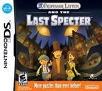 Professor Layton And The Last Specter [Nintendo DS], Ophalen of Verzenden, Zo goed als nieuw