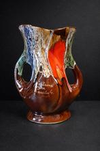 Vaas - Keramiek - Vallauris vaas kleurrijk!