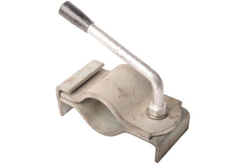 Neuswielklem aanlas voor 60 mm neuswiel, Auto diversen, Aanhangwagen-onderdelen, Ophalen of Verzenden