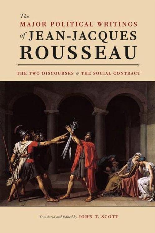 9780226151311 The Major Political Writings of Jean-Jacque..., Boeken, Studieboeken en Cursussen, Nieuw, Verzenden