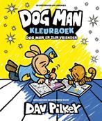 Boek: Dog Man - Dog Man kleurboek - (als nieuw), Verzenden, Zo goed als nieuw