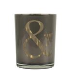 windlicht & taupe medium 12cm, Verzenden, Nieuw