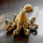 sculptuur, NO RESERVE PRICE - Octopus Sculpture - 15 cm -, Antiek en Kunst