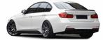 Performance diffuser BMW 3 Serie F30 F31, Auto diversen, Tuning en Styling, Verzenden