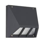 Bega 22260 - Wandlamp LED, grafiet (Wandlampen, Verlichting), Verzenden, Nieuw