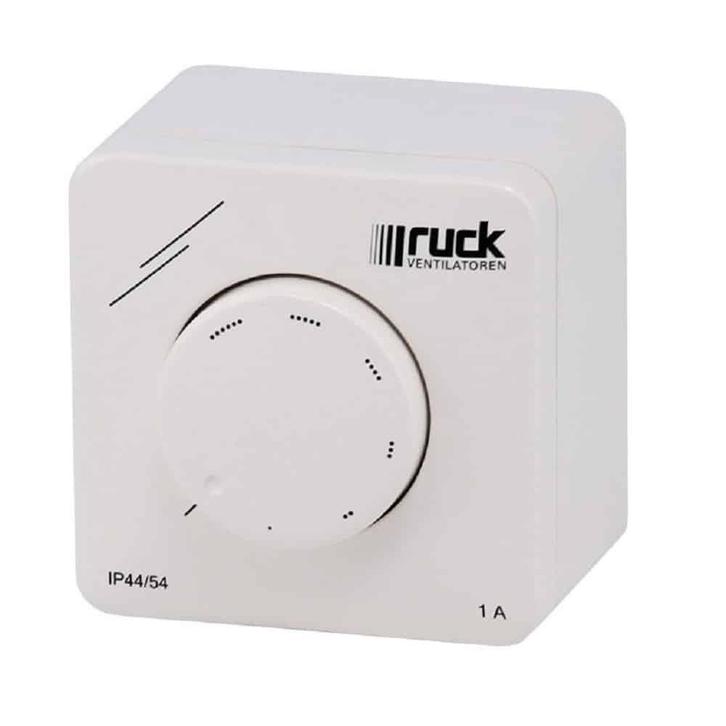 Ruck elektronische traploze regelaar 1.5 A - ETY 15, Doe-het-zelf en Verbouw, Ventilatie en Afzuiging, Ophalen of Verzenden