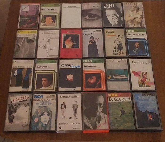 Various Italian Artists - Diverse artiesten - Great, Cd's en Dvd's, Vinyl Singles