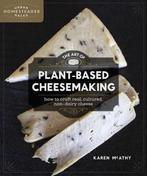 The Art of Plant-Based Cheesemaking 9780865718364, Verzenden, Gelezen, Karen Mcathy