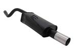 Novus sportuitlaat Fiat Punto II 1x76mm RL einddemper, Verzenden, Nieuw