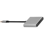 Tracer Multifunctionele Adapter voor USB-C - 3 Verschillende, Ophalen of Verzenden, Nieuw