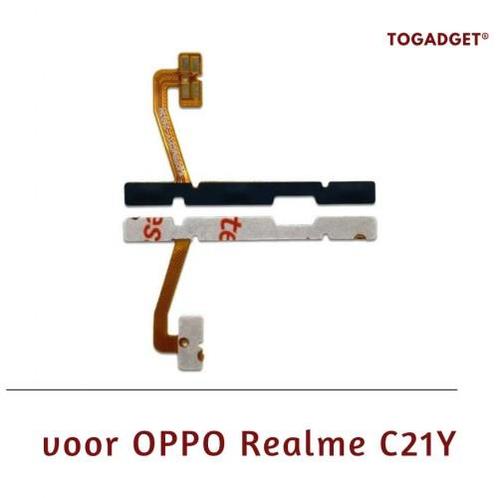 Oppo Realme C21Y volume en power flex, Huis en Inrichting, Banken | Complete zithoeken, Verzenden