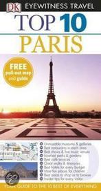 Dk Eyewitness Top 10 Travel Guide: Paris 9781409373155, Verzenden, Zo goed als nieuw, Paul Greenberg
