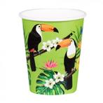 Toekan Bekertjes 250ml 6st, Verzenden, Nieuw